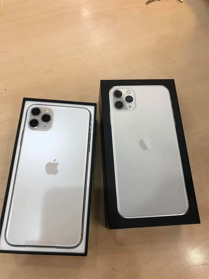 Khách hàng review Điện thoại iPhone 11 Pro Max 256GB 5