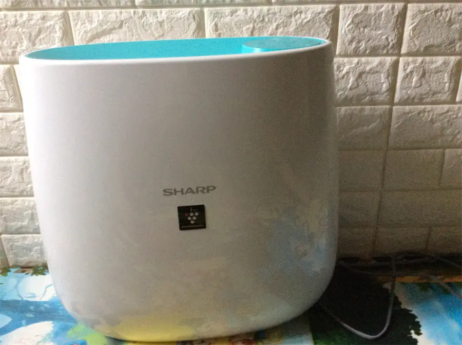 Khách hàng review Máy lọc không khí Sharp FP-J30E-A 50W 24