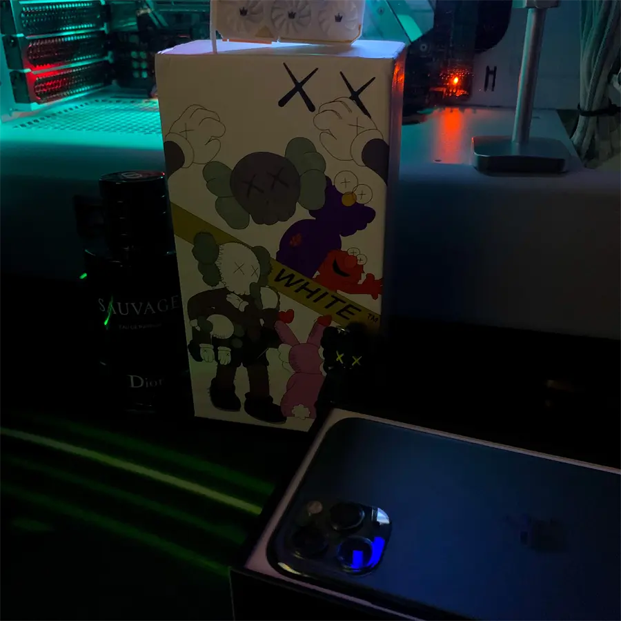 Khách hàng review Điện thoại iPhone 11 Pro Max 512GB 1