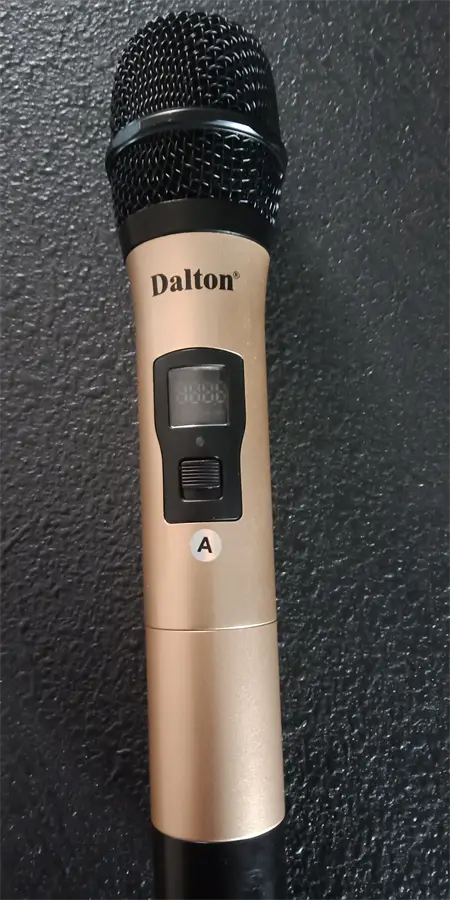 Khách hàng review Loa kéo karaoke Dalton TS-18G850N 850W 1