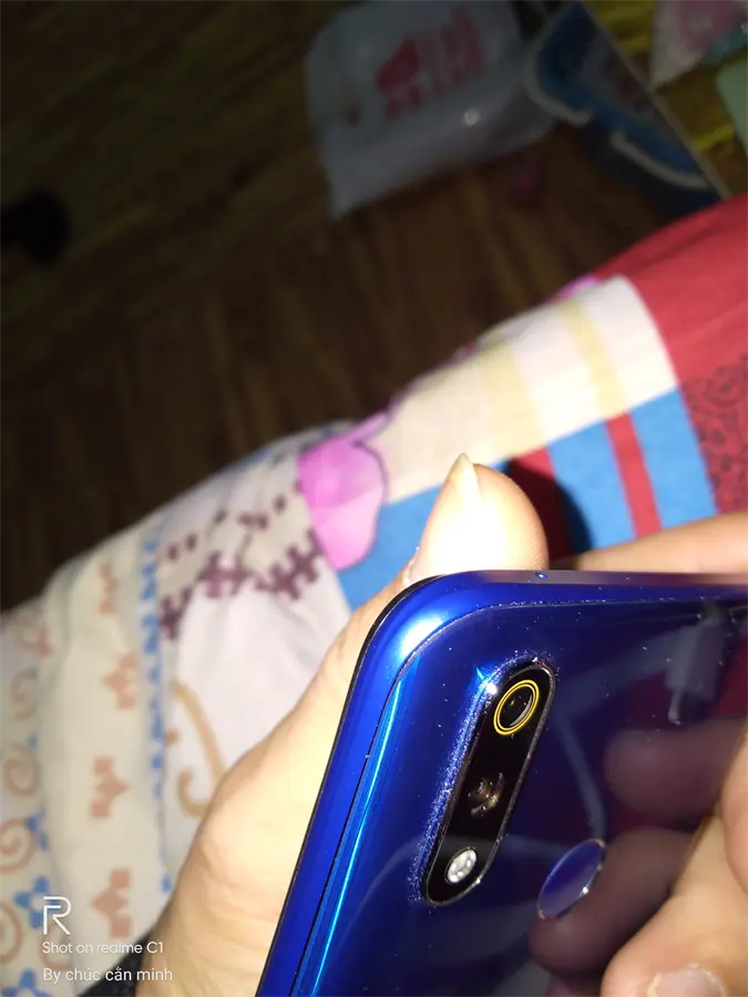 Khách hàng review Điện thoại realme 3 Pro (4GB/64GB) 3