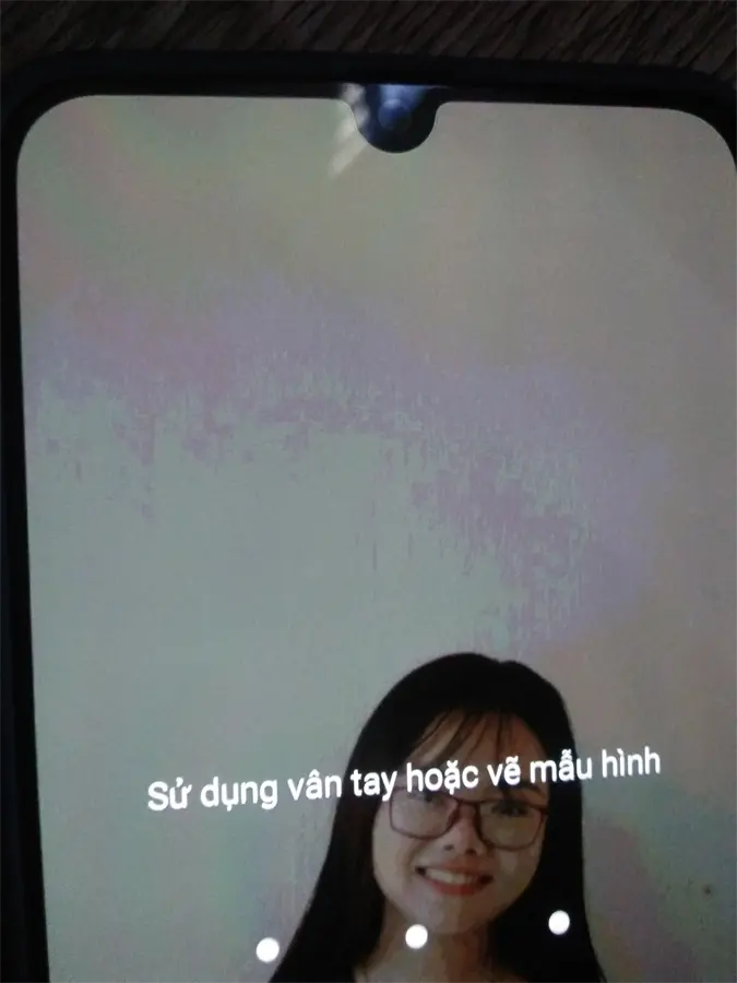Khách hàng review Điện thoại Samsung Galaxy A50 128GB 2