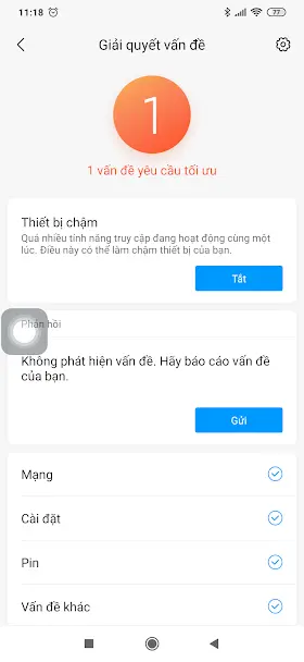 Khách hàng review Điện thoại Xiaomi Redmi Note 8 (4GB/64GB) 33