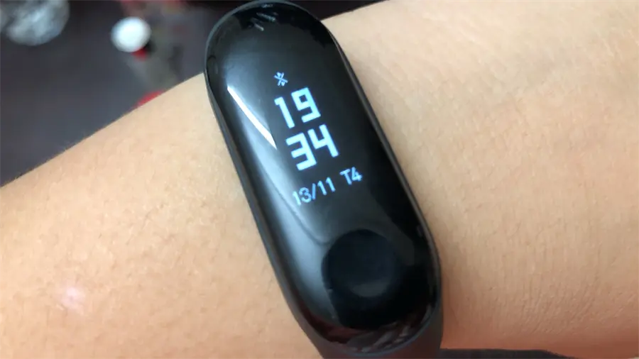 Khách hàng review Vòng đeo tay thông minh Mi Band 3 4