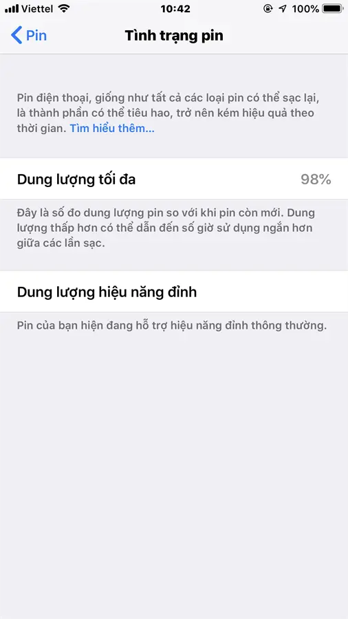 Khách hàng review Điện thoại iPhone 7 Plus 32GB 15