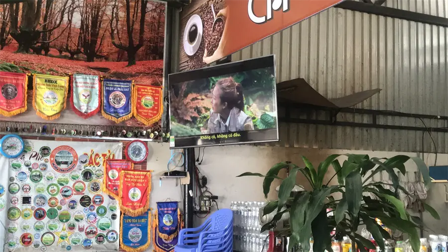 Khách hàng review Android Tivi TCL 4K 55 inch L55A8 3