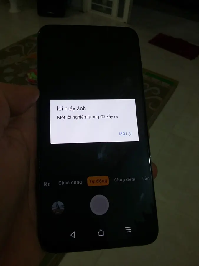 Khách hàng review Điện thoại Vsmart Live (4GB/64GB) 24