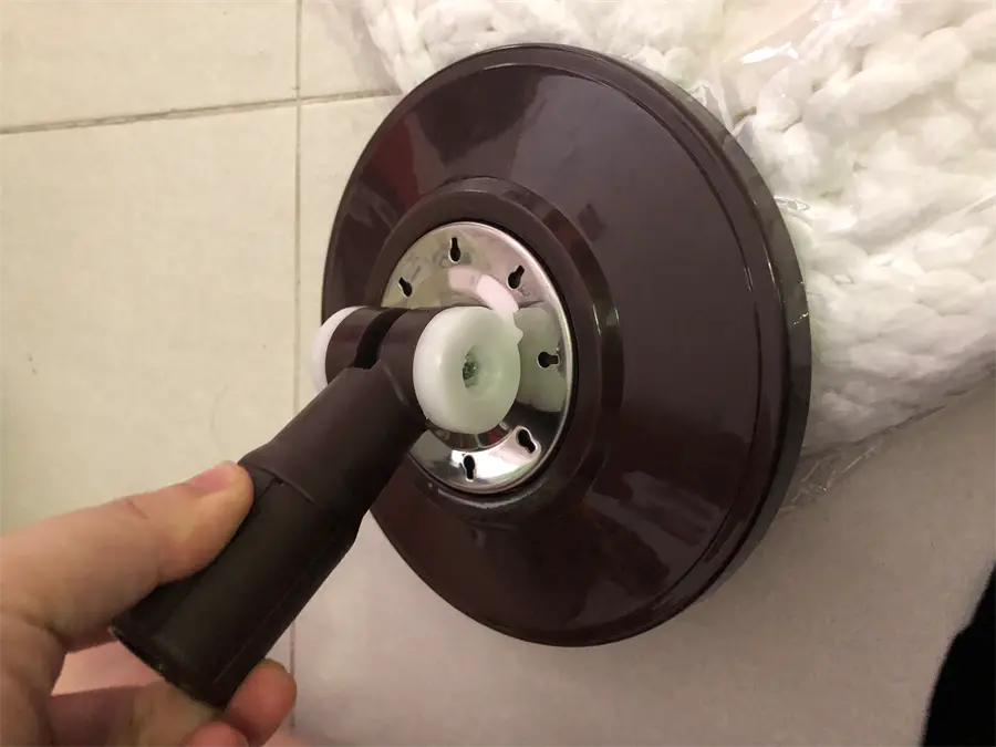 Khách hàng review Bộ lau nhà DMX BL001 3