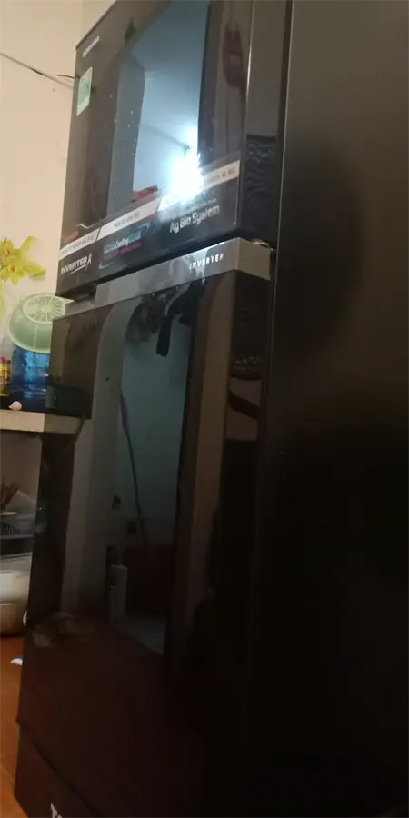Khách hàng review Tủ lạnh Toshiba Inverter 194 lít GR-A25VM (UKG) 29