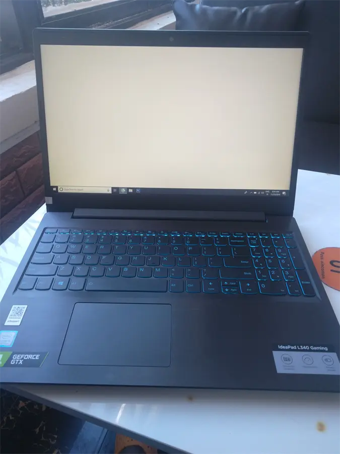 Khách hàng review Laptop Lenovo Ideapad L340 15IRH i5 9300H/8GB/1TB/3GB GTX1050/Win10 (81LK00FAVN) 1