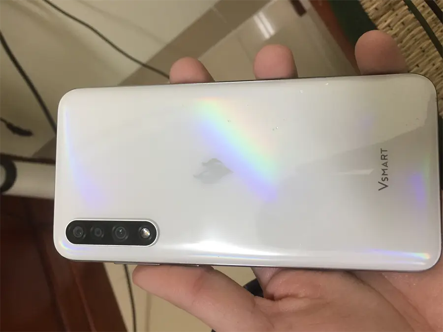 Khách hàng review Điện thoại Vsmart Live (6GB/64GB) 44