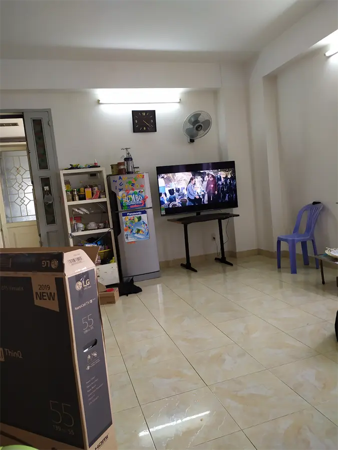 Khách hàng review Smart Tivi NanoCell LG 4K 55 inch 55SM8100PTA 5