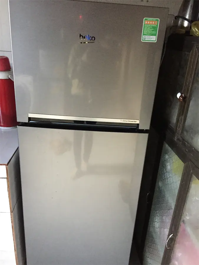 Khách hàng review Tủ lạnh Beko Inverter 188 lít RDNT200I50VS 78