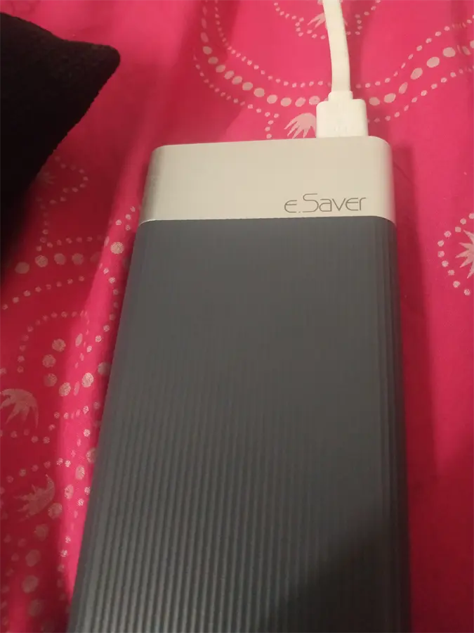 Khách hàng review Pin sạc dự phòng Polymer 10.000 mAh Lightning eSaver PJ JP188 10