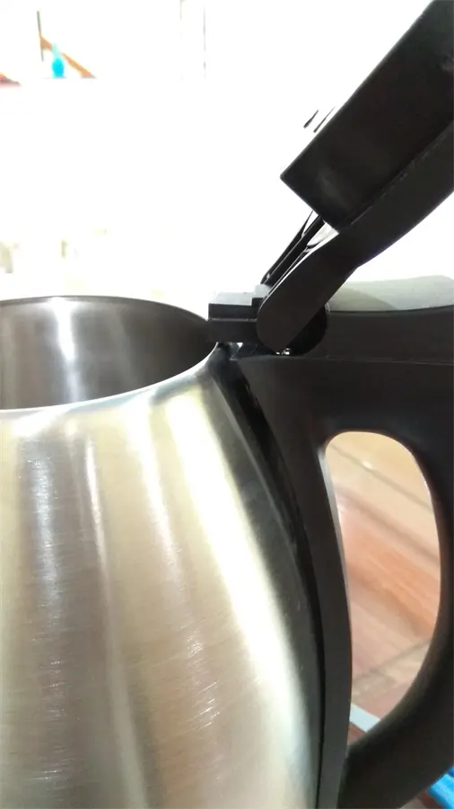 Khách hàng review Bình đun siêu tốc Kangaroo 1.8 lít KG-338 6
