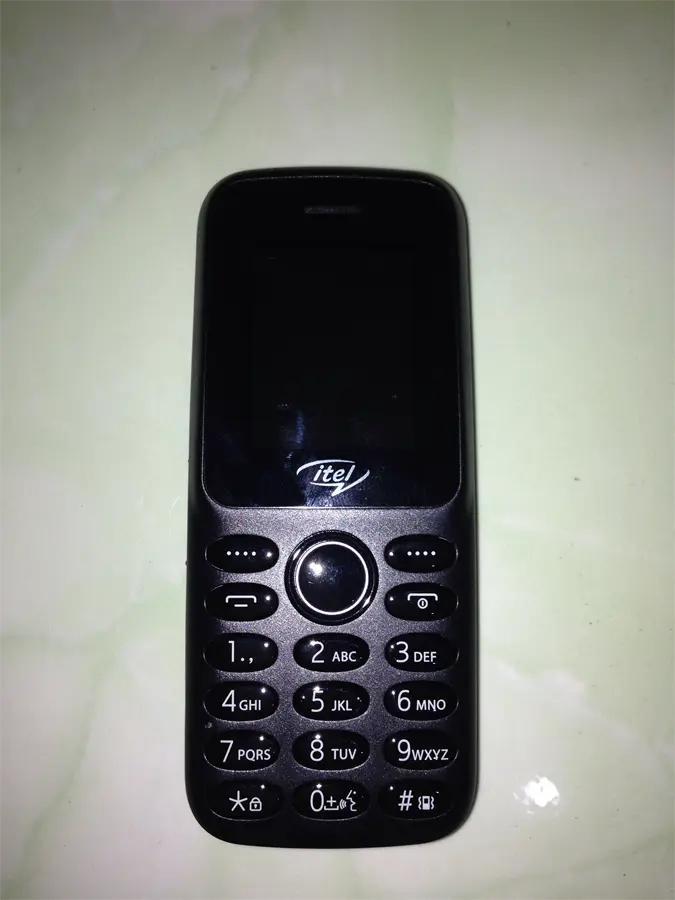 Khách hàng review Điện thoại Itel Value 100 9