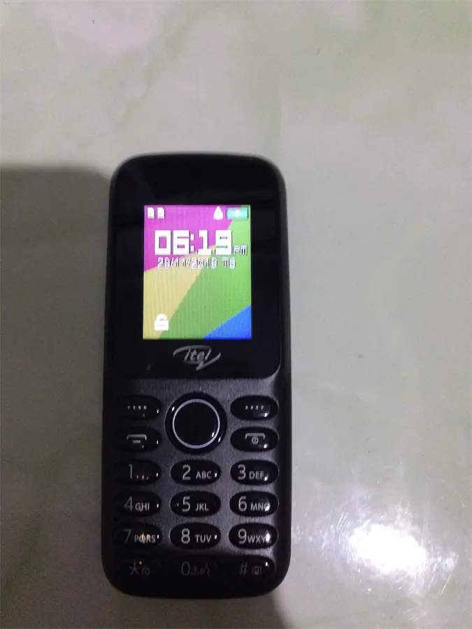 Khách hàng review Điện thoại Itel Value 100 10