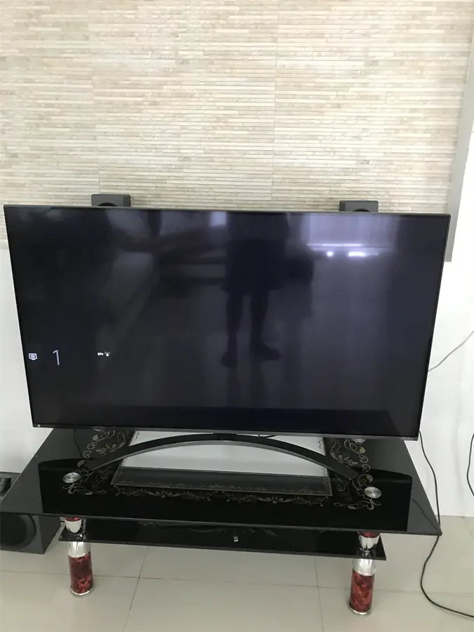 Khách hàng review Smart Tivi NanoCell LG 4K 55 inch 55SM8100PTA 3