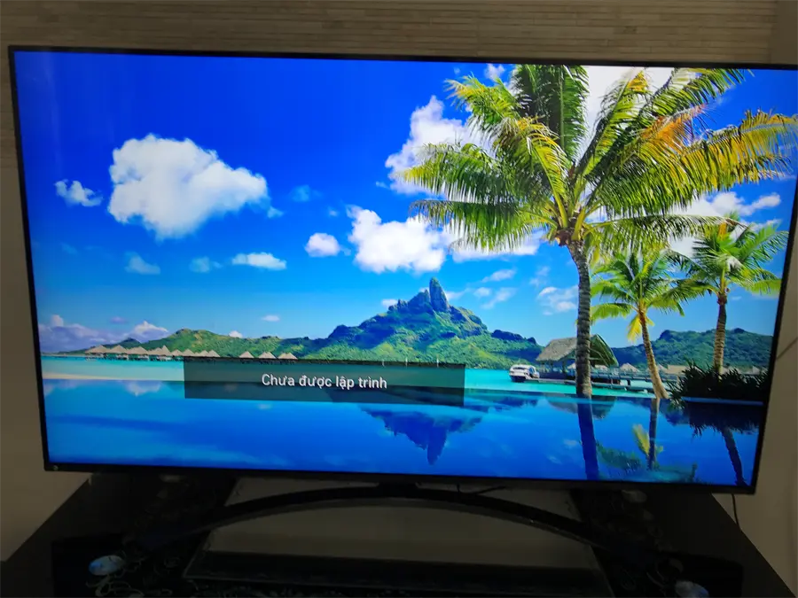Khách hàng review Smart Tivi NanoCell LG 4K 55 inch 55SM8100PTA 4