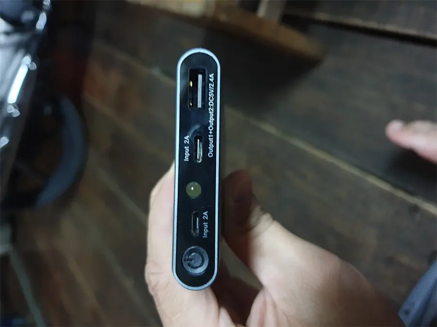Khách hàng review Pin sạc dự phòng Polymer 10.000 mAh Type C 10W eSaver PJ JP106S 37