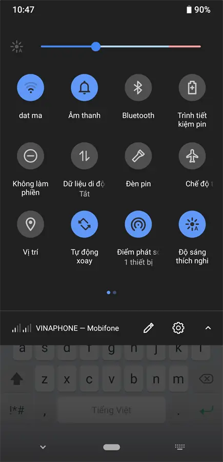 Khách hàng review Điện thoại Vsmart Live (6GB/64GB) 38