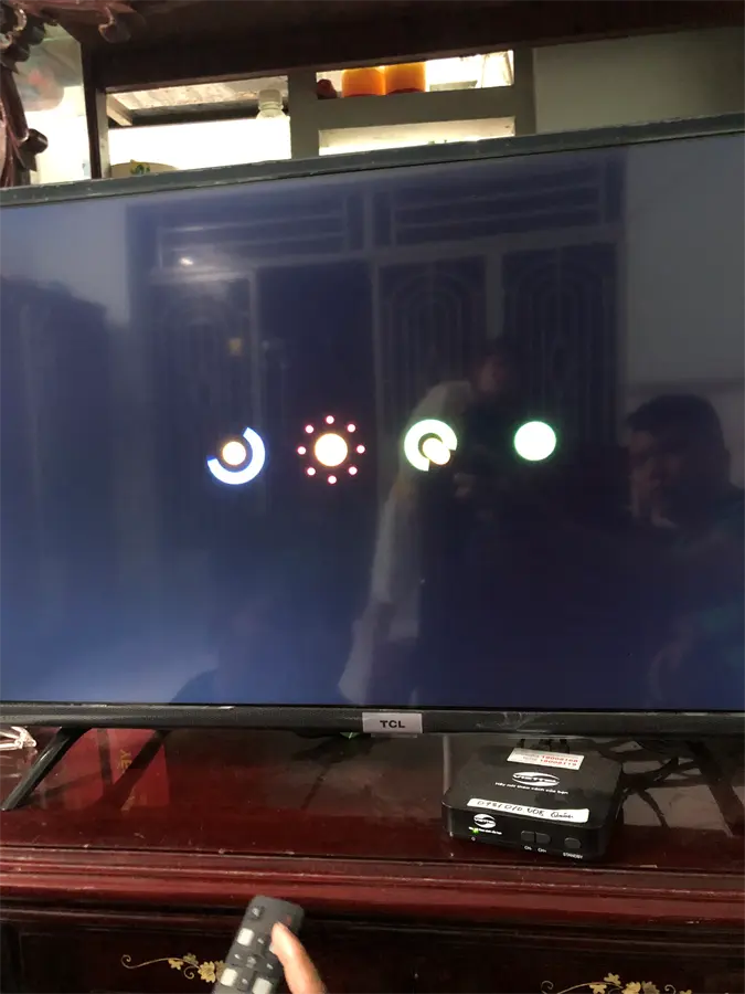 Khách hàng review Android Tivi TCL 32 inch L32S6500 7