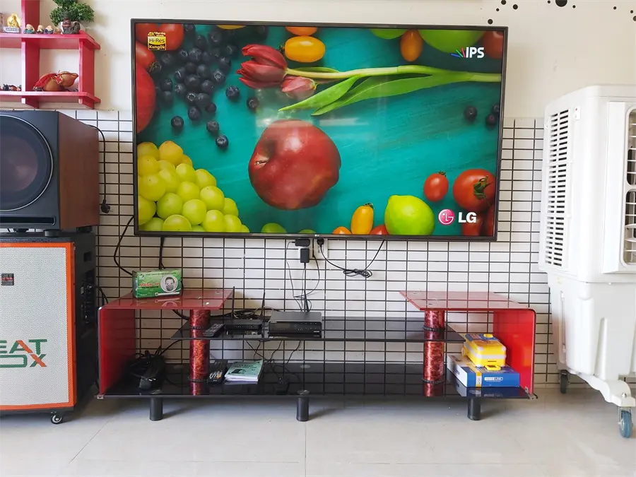 Khách hàng review Smart Tivi LG 4K 75 inch 75UM7500PTA 4