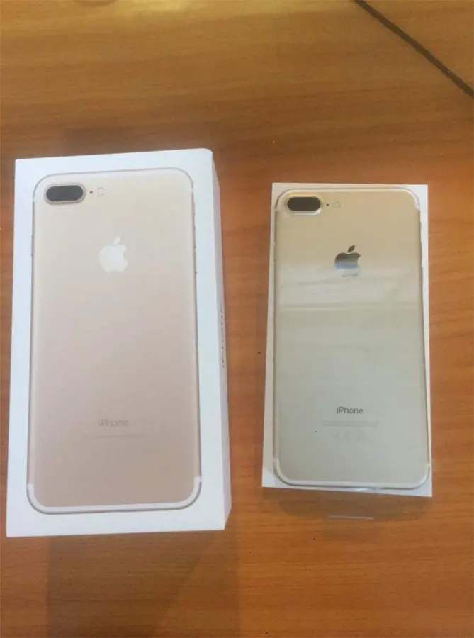 Khách hàng review Điện thoại iPhone 7 Plus 32GB 6