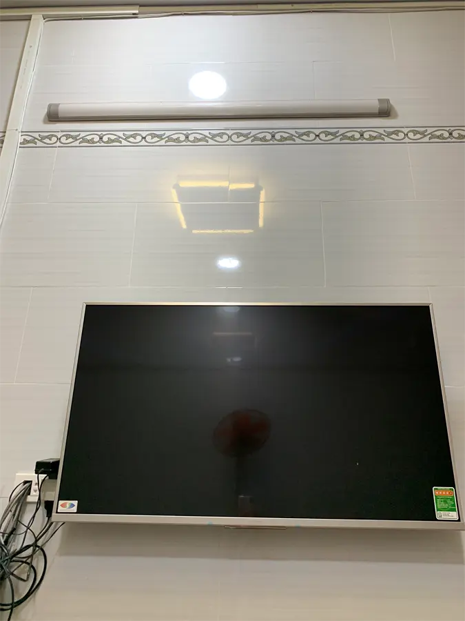 Khách hàng review Android Tivi Sony 4K 43 inch KD-43X8500F/S 1