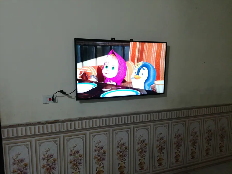Khách hàng review Smart Tivi Samsung 4K 43 inch UA43RU7200 13
