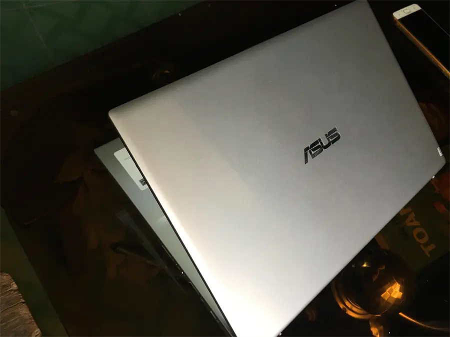 Khách hàng review Laptop Asus VivoBook A412FA i5 8265U/8GB/512GB/Win10 (EK343T) 1