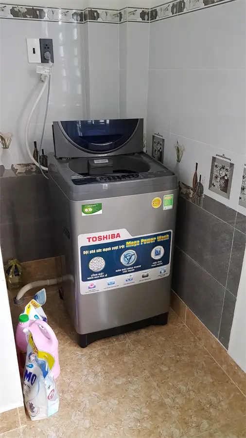 Khách hàng review Máy giặt Toshiba 8.2 kg AW-J920LV SB 10