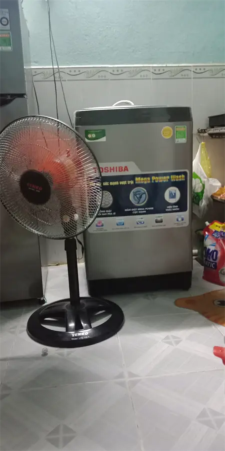 Khách hàng review Máy giặt Toshiba 8.2 kg AW-J920LV SB 8