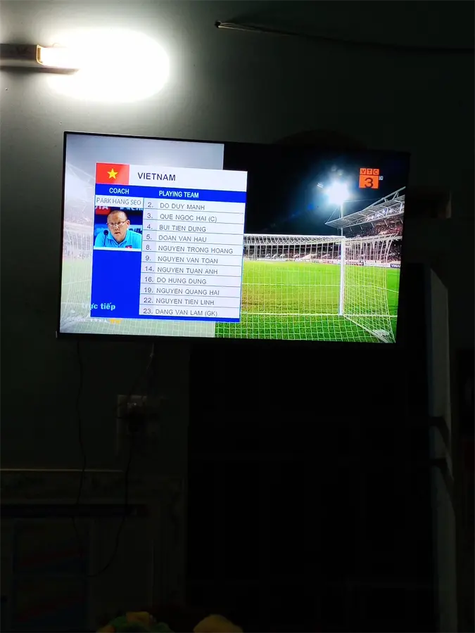 Khách hàng review Android Tivi TCL 4K 50 inch L50P8S 5