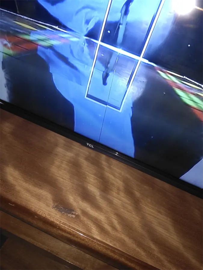Khách hàng review Smart Tivi TCL 4K 43 inch L43P65-UF 11