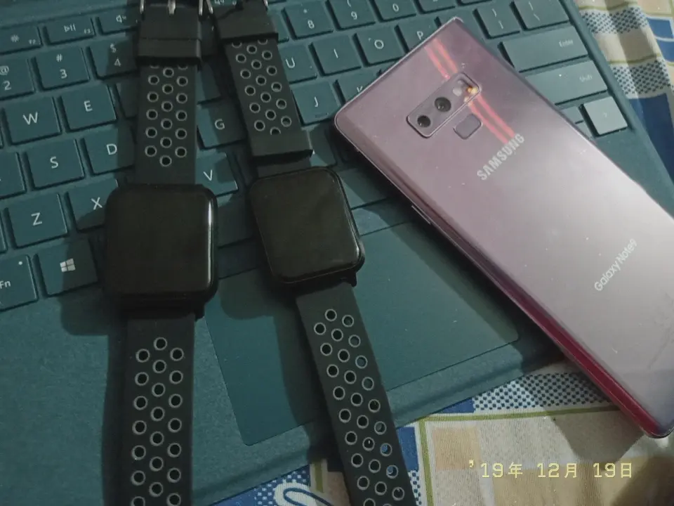 Khách hàng review Đồng hồ thông minh Colmi S9 Plus 10