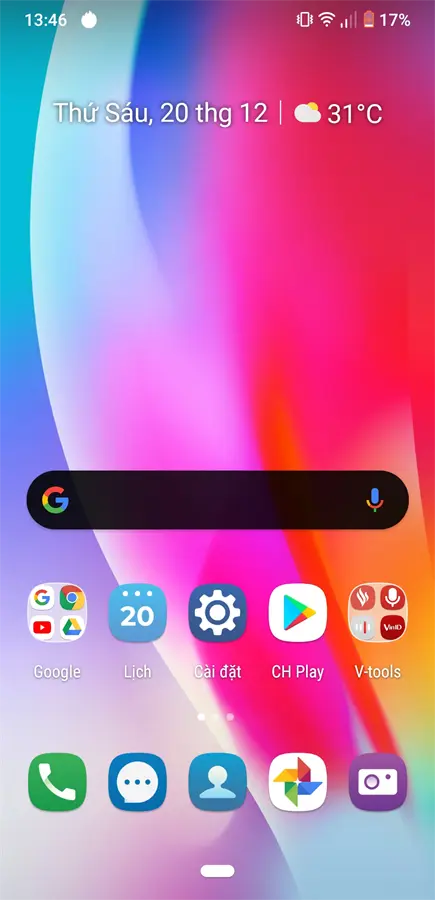 Khách hàng review Điện thoại Vsmart Live (6GB/64GB) 31