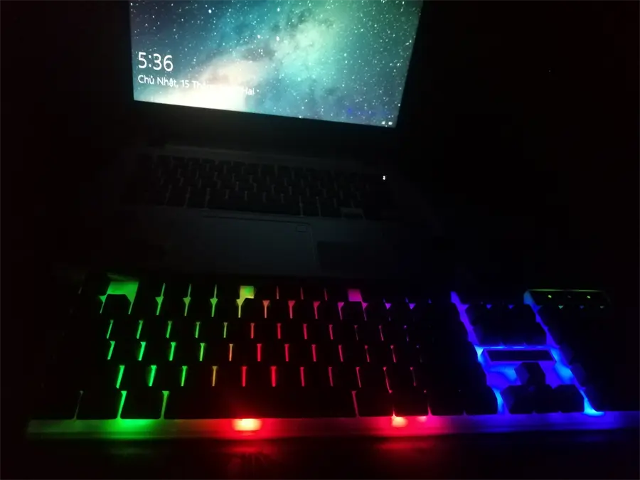 Khách hàng review Laptop Asus VivoBook  X407UA i3 7020U/4GB/1TB/Win10 (BV351T) 1