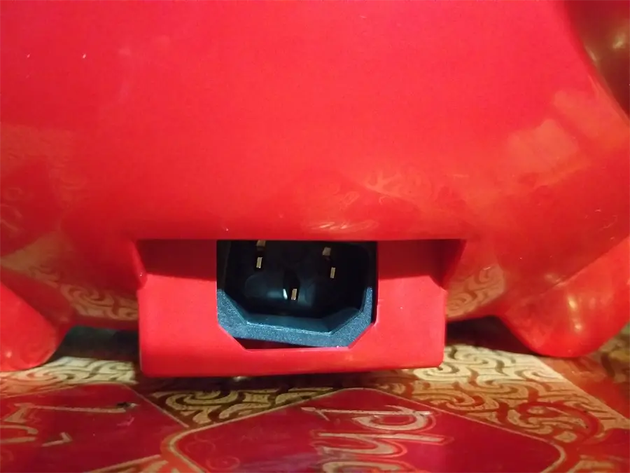 Khách hàng review Nồi cơm nắp gài Happycook 1.8 lít HC-180A 8