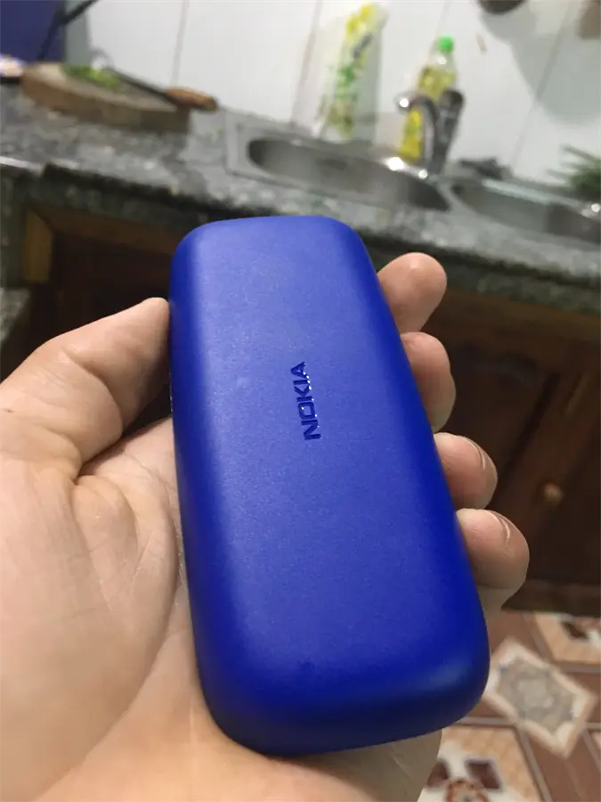 Khách hàng review Điện thoại Nokia 105 Dual SIM 17