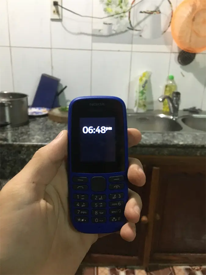 Khách hàng review Điện thoại Nokia 105 Dual SIM 15