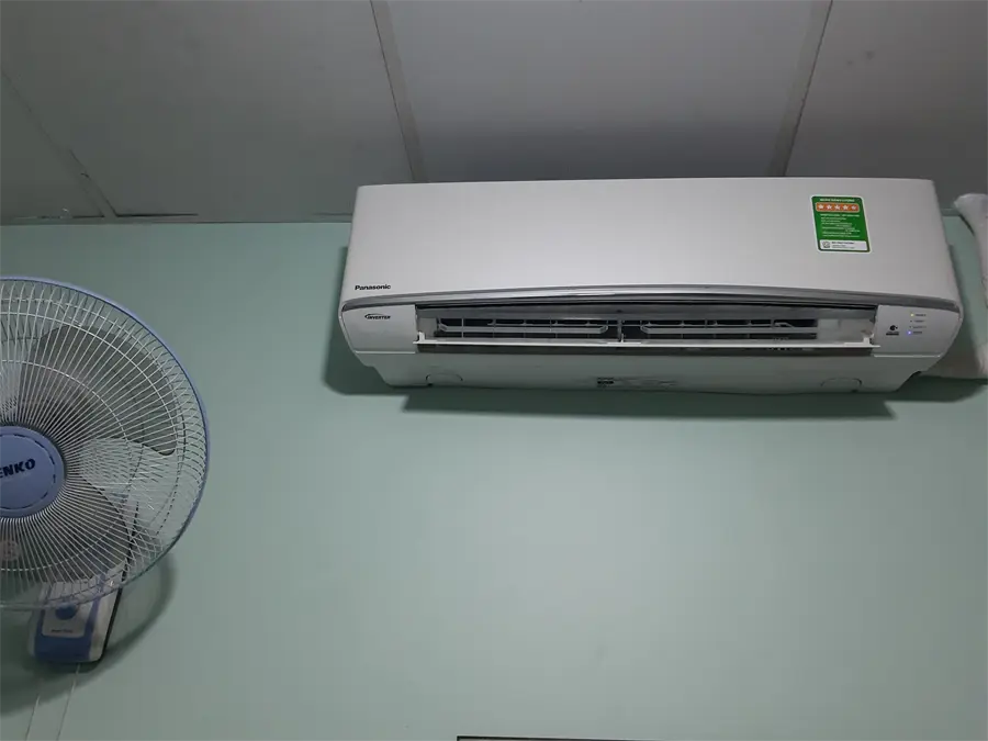 Khách hàng review Máy lạnh Panasonic Inverter 1 HP CU/CS-XU9UKH-8 34