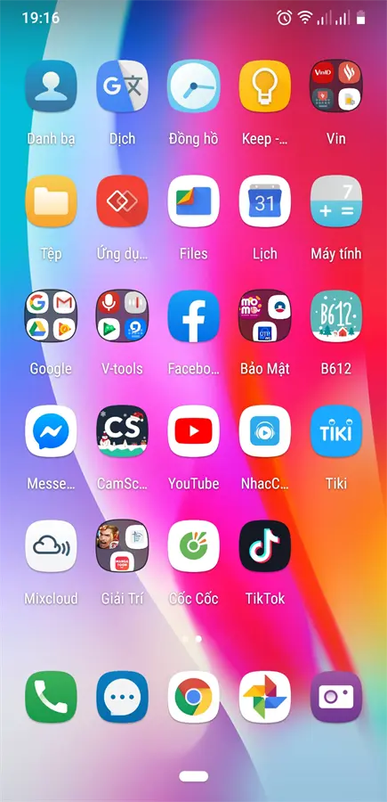 Khách hàng review Điện thoại Vsmart Live (6GB/64GB) 30