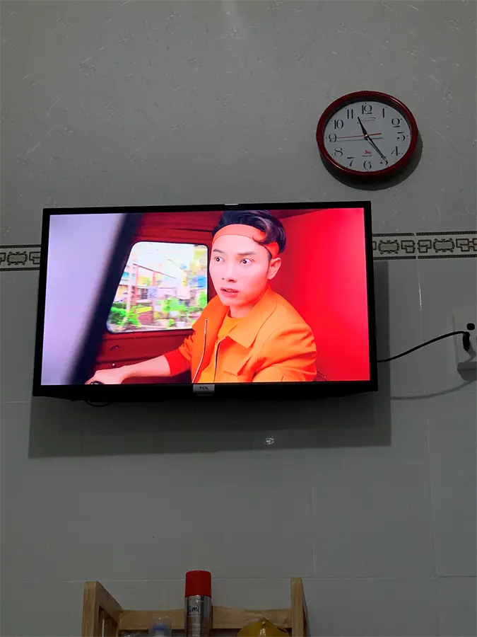 Khách hàng review Android Tivi TCL 32 inch L32S6500 6