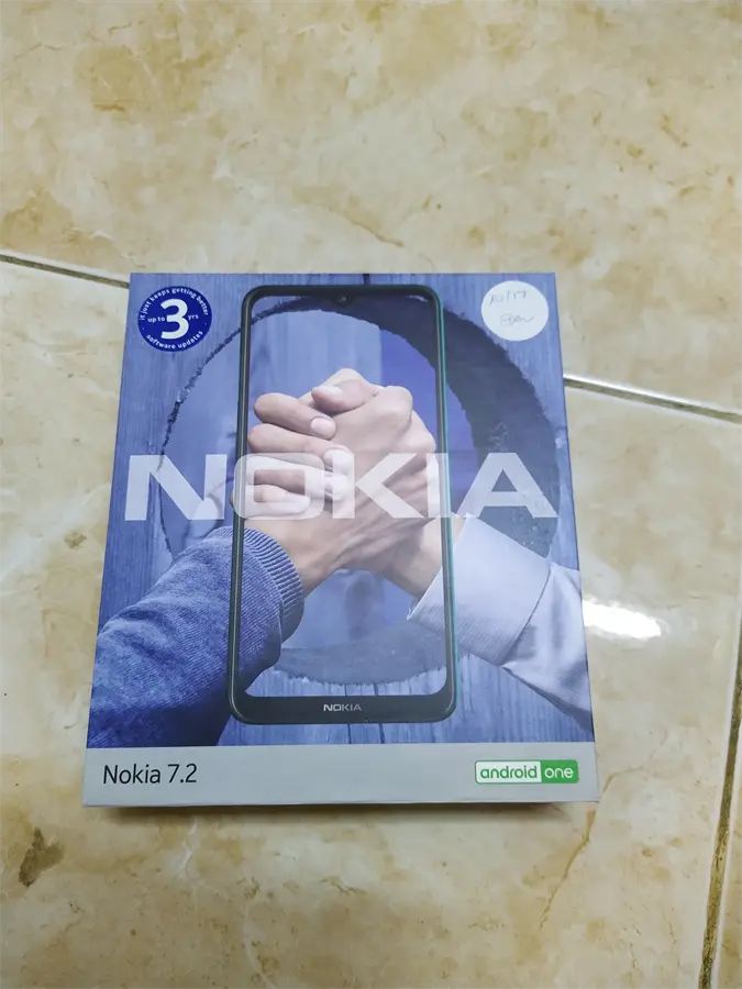 Khách hàng review Điện thoại Nokia 7.2 2