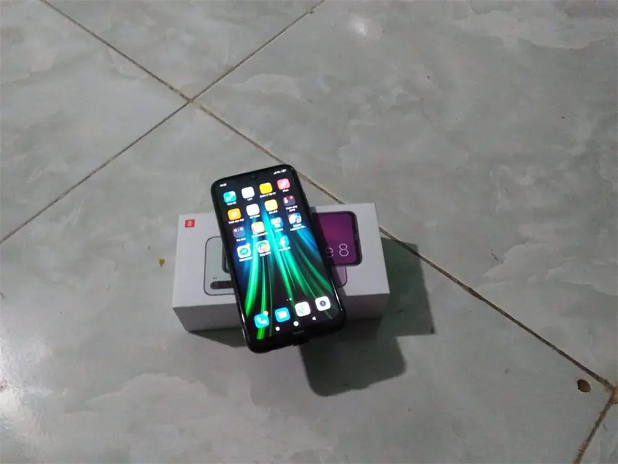 Khách hàng review Điện thoại Xiaomi Redmi Note 8 (3GB/32GB) 4