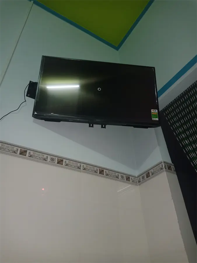 Khách hàng review Android Tivi Sony 4K 43 inch KD-43X8000G 9