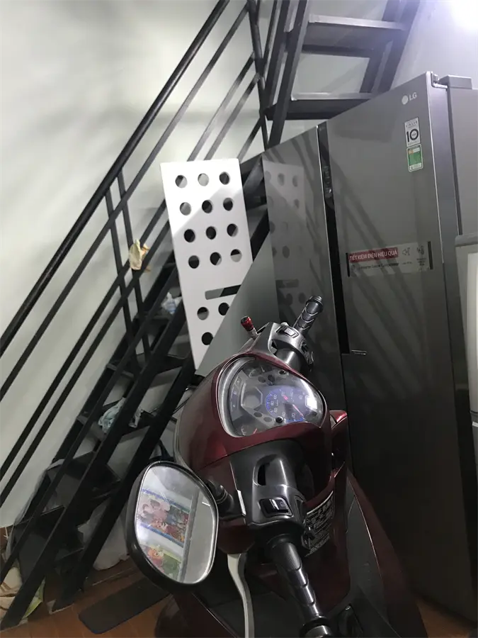 Khách hàng review Tủ lạnh LG Inverter 613 lít GR-B247JDS 15