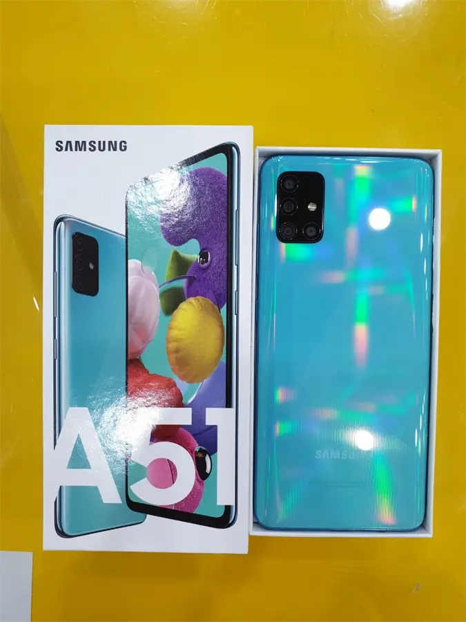 Khách hàng review Điện thoại Samsung Galaxy A51 (6GB/128GB) 32