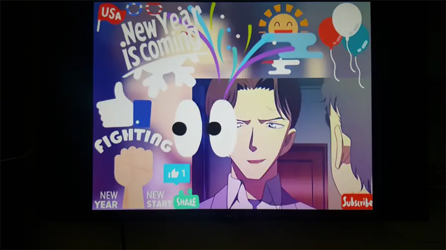 Khách hàng review Smart Tivi TCL 32 inch L32S6300 1